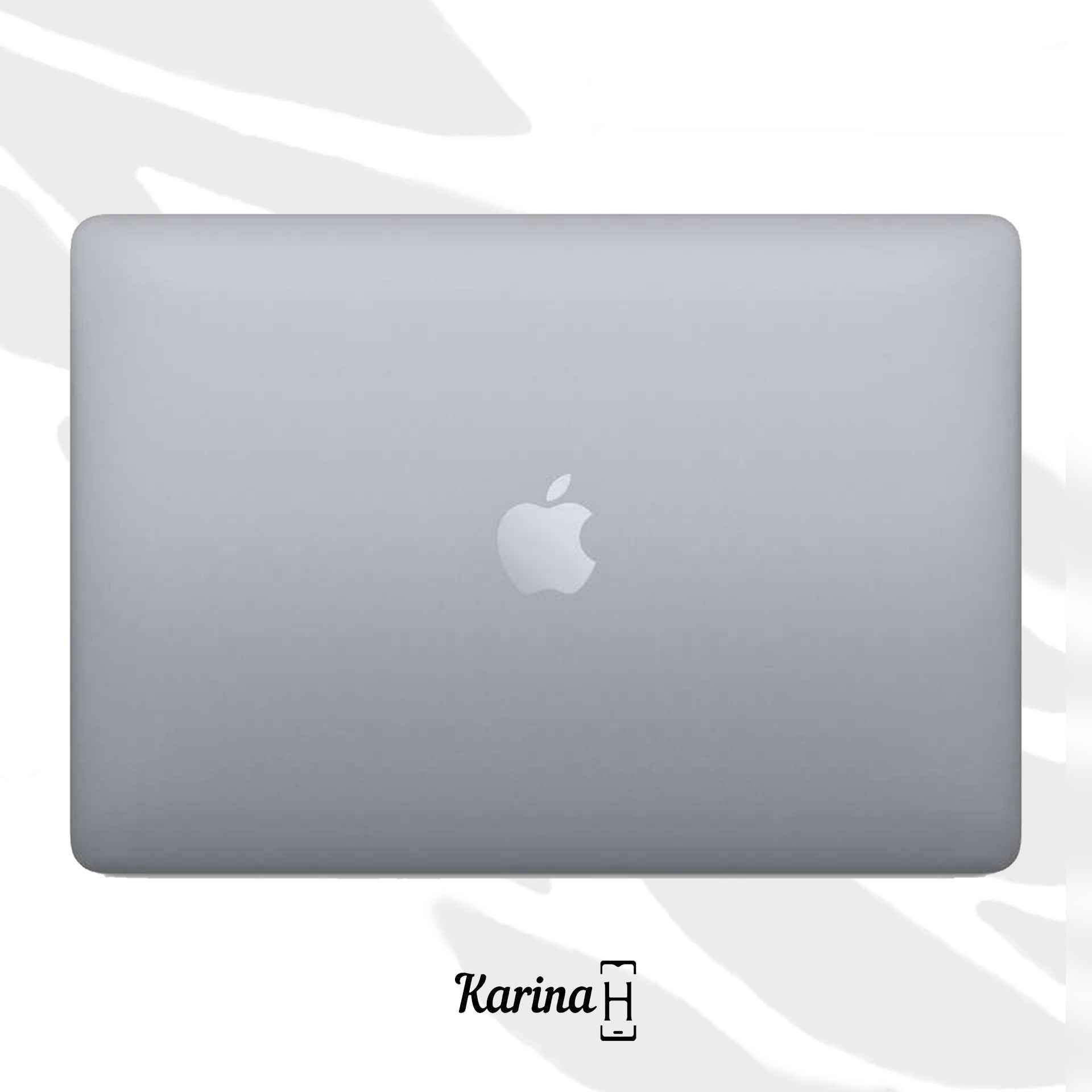 لپ تاپ 13 اینچی اپل مدل MacBook Pro MYD92 2020 همراه با تاچ بار رنگ